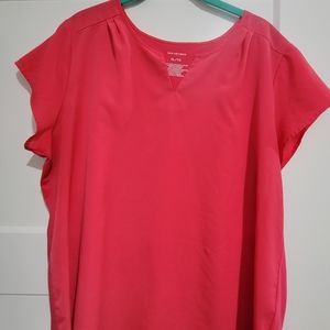 Van Heusen blouse, XL